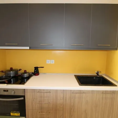 Apartment Yellow Group Mesitiki Thessaloniki