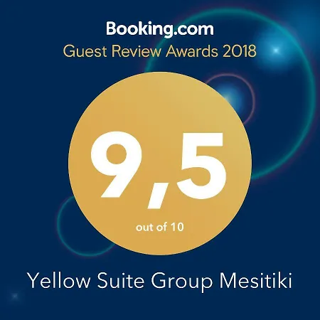 شقة Yellow Group Mesitiki *